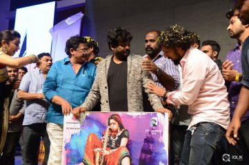 Jyothi Lakshmi Movie Audio Launch